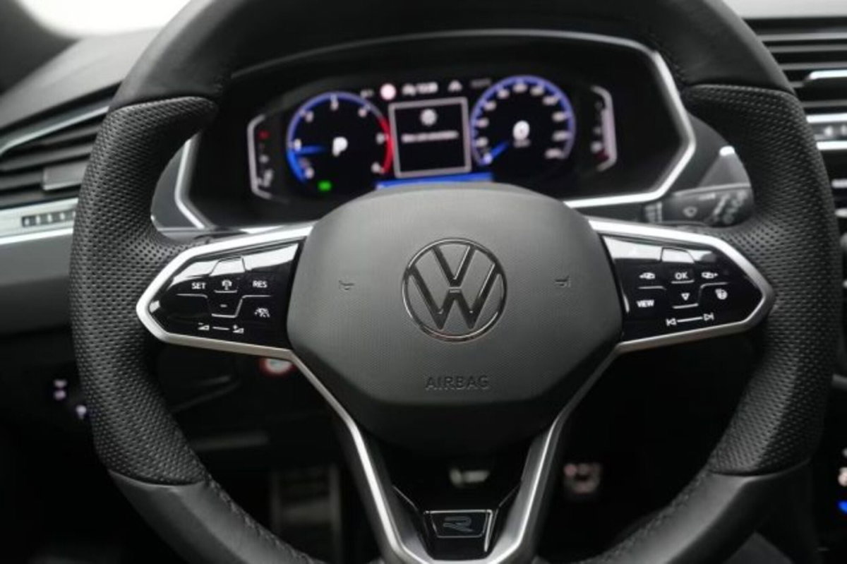 Volkswagen Tiguan Allspace 2.0 TDI 200 CV SCR DSG 4MOTION R-Line (10)