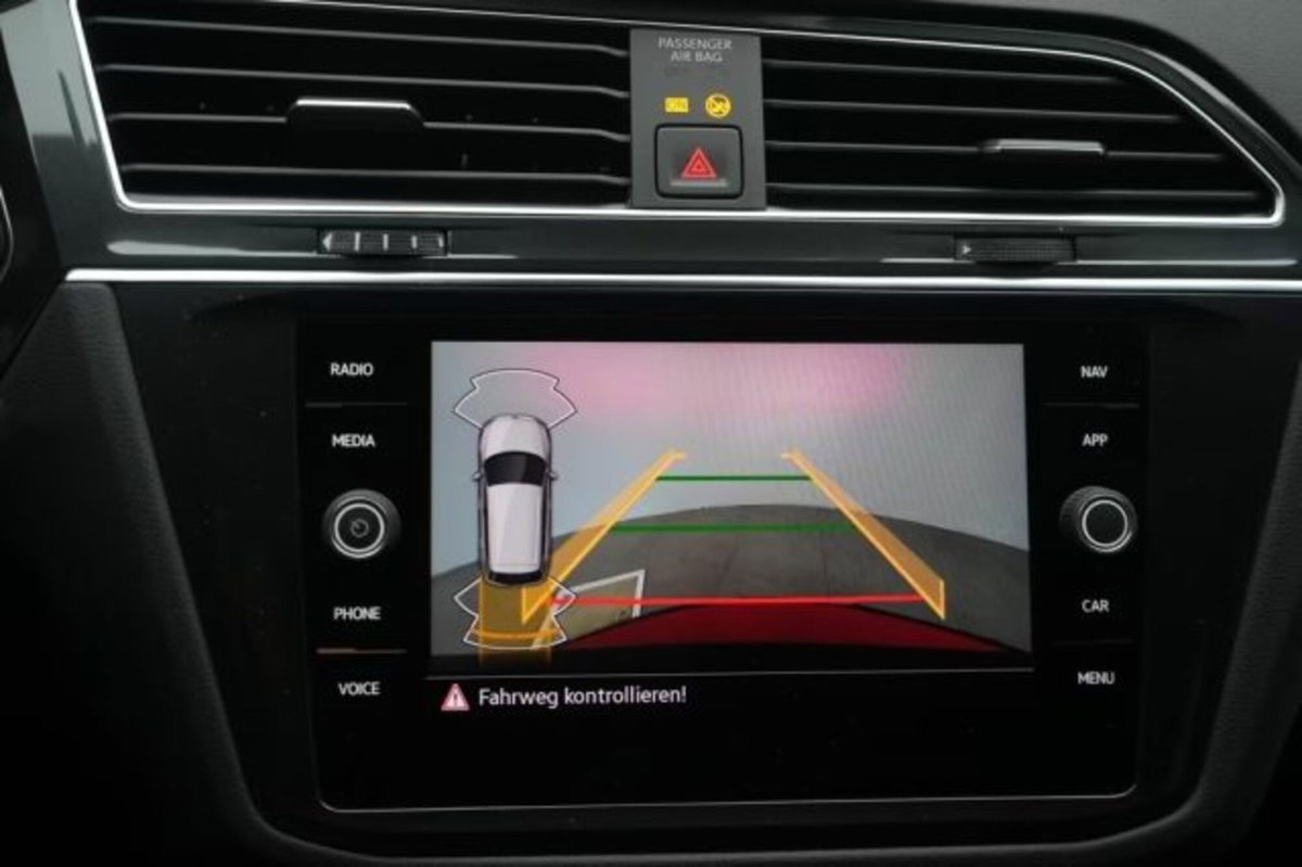 Volkswagen Tiguan Allspace 2.0 TDI 200 CV SCR DSG 4MOTION R-Line (16)