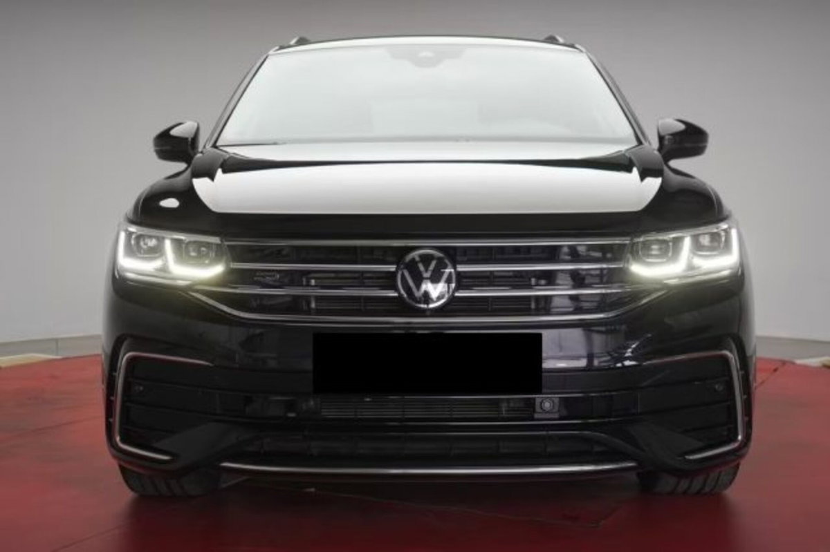 Volkswagen Tiguan Allspace 2.0 TDI 200 CV SCR DSG 4MOTION R-Line (2)