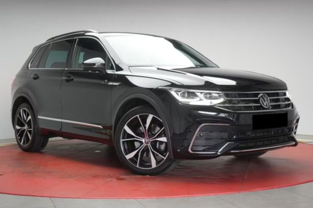 Volkswagen Tiguan Allspace 2.0 TDI 200 CV SCR DSG 4MOTION R-Line (3)
