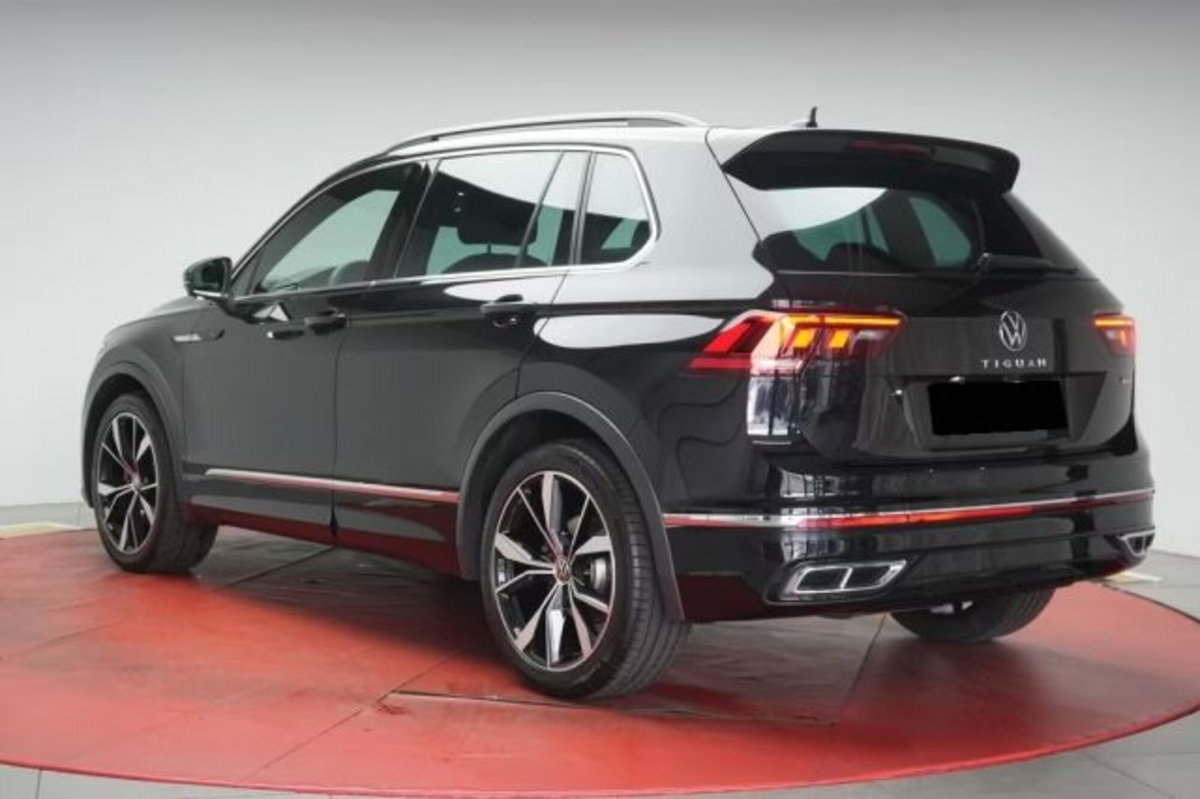 Volkswagen Tiguan Allspace 2.0 TDI 200 CV SCR DSG 4MOTION R-Line (5)