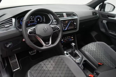 Volkswagen Tiguan Allspace 2.0 TDI 200 CV SCR DSG 4MOTION R-Line (9)