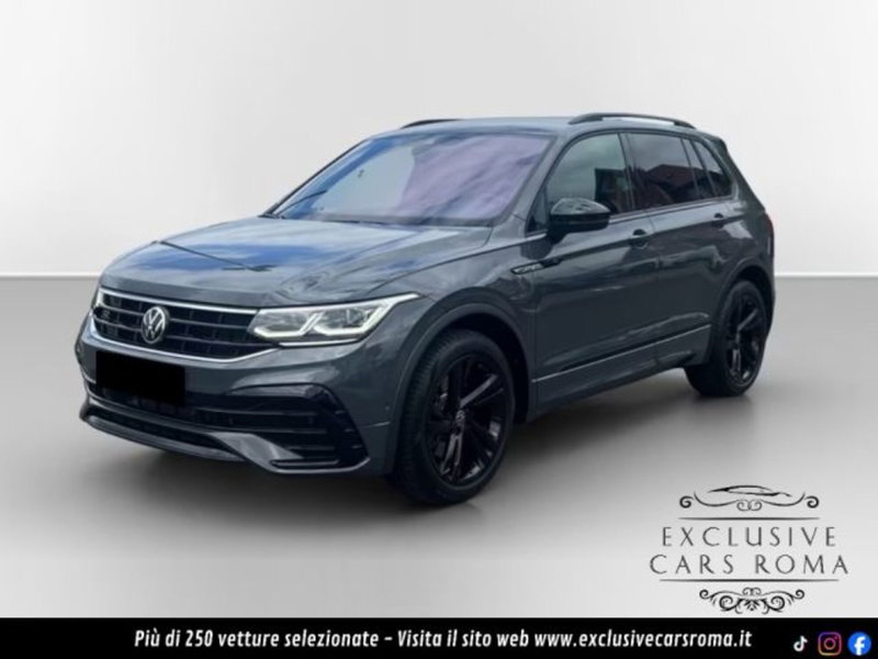 Volkswagen Tiguan Allspace 2.0 TDI 200 CV SCR DSG 4MOTION R-Line