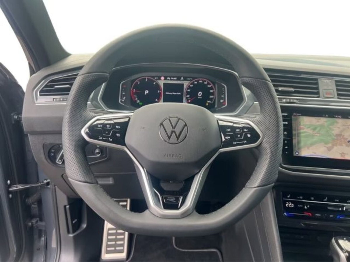 Volkswagen Tiguan Allspace 2.0 TDI 200 CV SCR DSG 4MOTION R-Line (10)