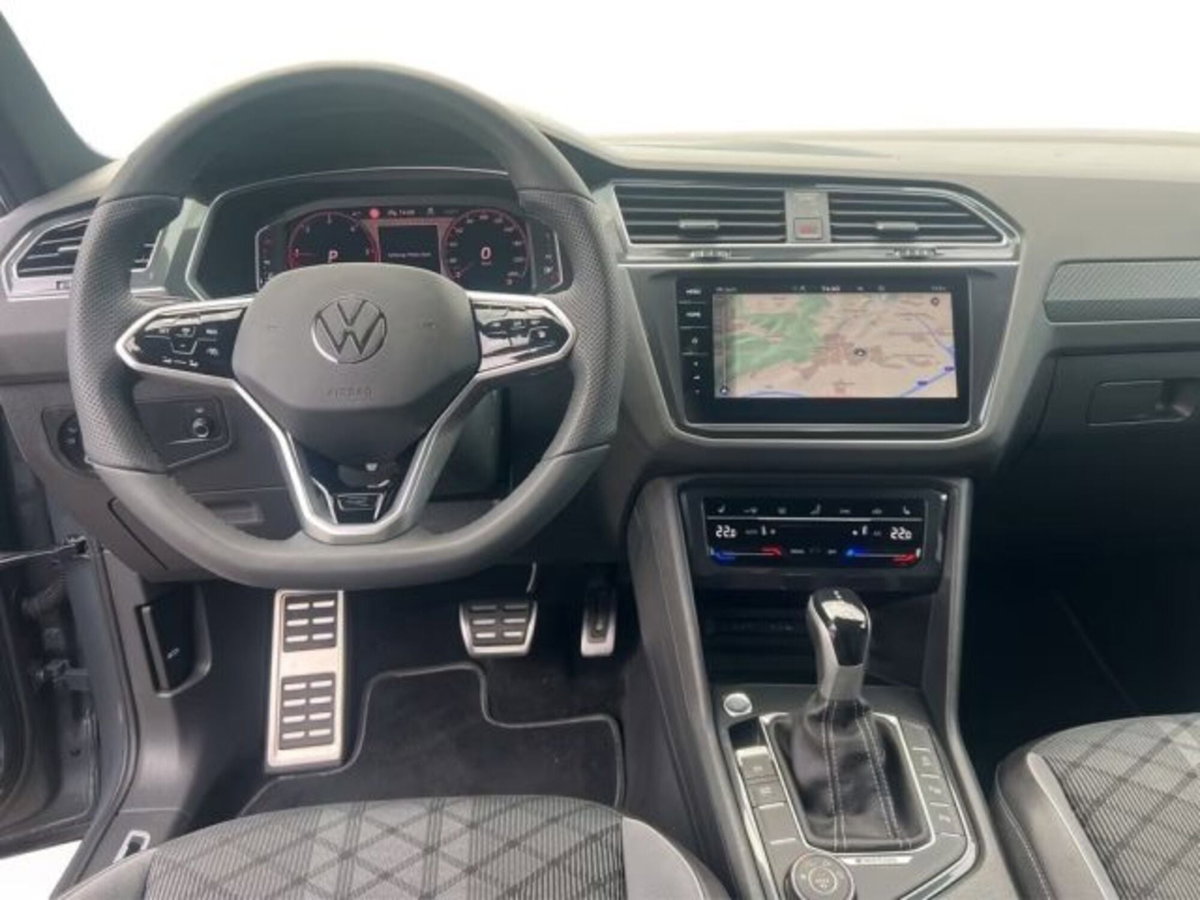 Volkswagen Tiguan Allspace 2.0 TDI 200 CV SCR DSG 4MOTION R-Line (11)