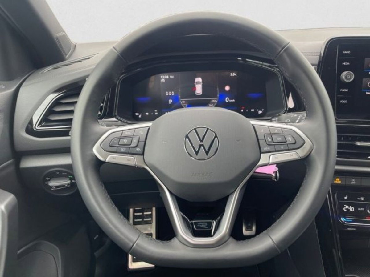 Volkswagen T-Roc 1.5 tsi R-Line dsg (12)