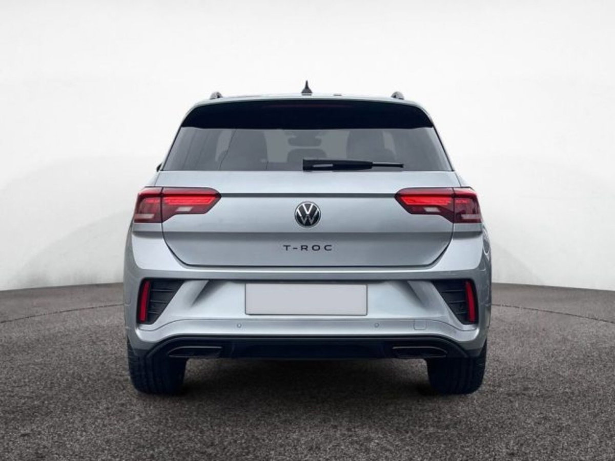 Volkswagen T-Roc 1.5 tsi R-Line dsg (5)