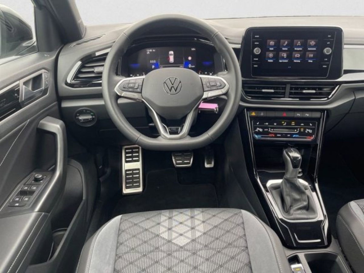 Volkswagen T-Roc 1.5 tsi R-Line dsg (9)