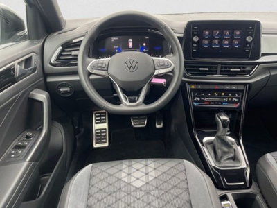 Volkswagen T-Roc 1.5 tsi R-Line dsg (9)