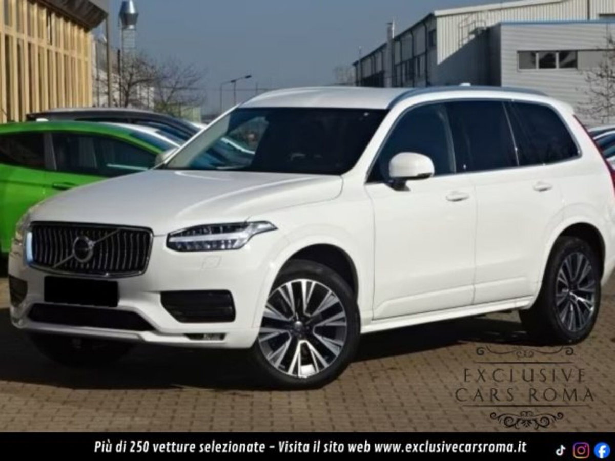 Volvo XC90 B5 (d) AWD Geartronic Momentum Pro