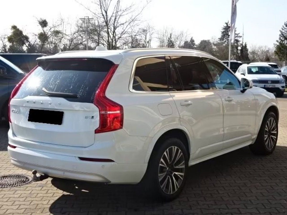 Volvo XC90 B5 (d) AWD Geartronic Momentum Pro (3)