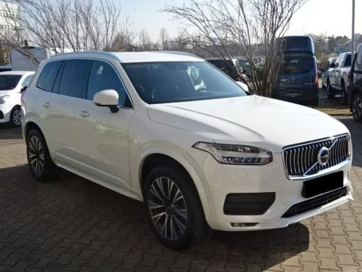 Volvo XC90 B5 (d) AWD Geartronic Momentum Pro (5)