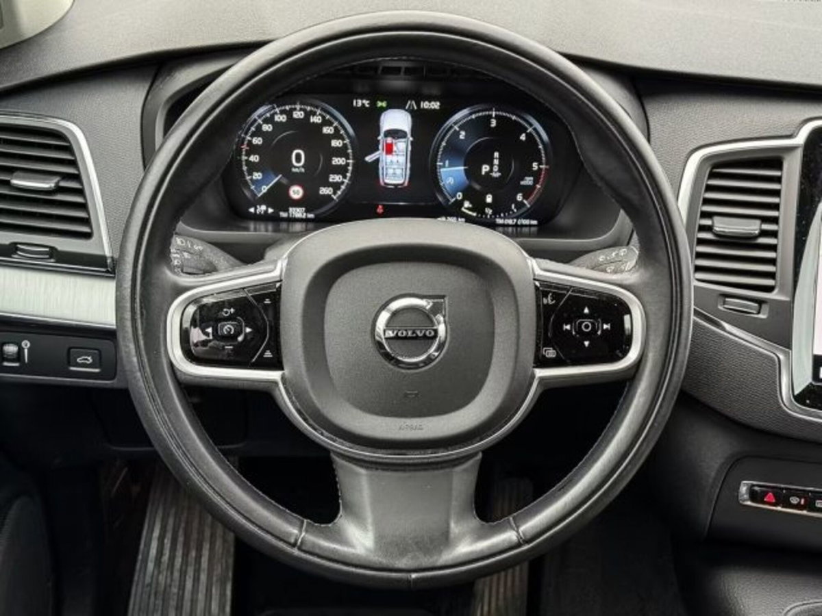 Volvo XC90 B5 (d) AWD Geartronic 7 posti Momentum Pro (11)