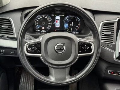 Volvo XC90 B5 (d) AWD Geartronic 7 posti Momentum Pro (11)