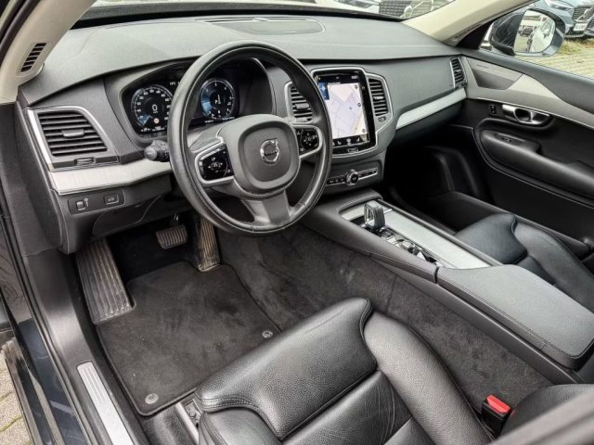 Volvo XC90 B5 (d) AWD Geartronic 7 posti Momentum Pro (6)