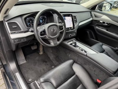 Volvo XC90 B5 (d) AWD Geartronic 7 posti Momentum Pro (6)