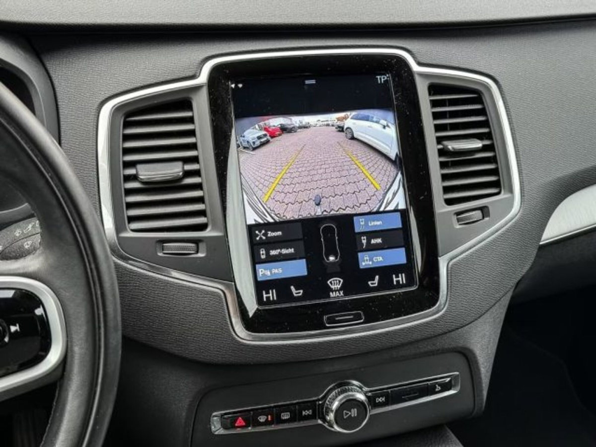 Volvo XC90 B5 (d) AWD Geartronic 7 posti Momentum Pro (9)