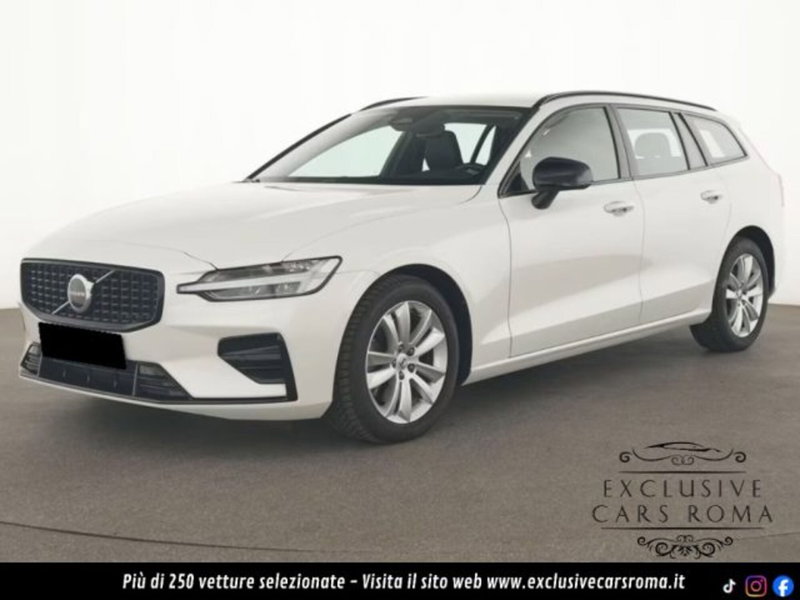 Volvo V60 B4 automatico Plus Dark