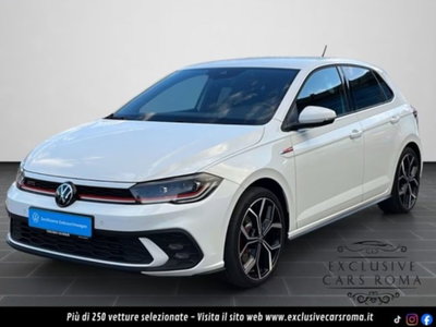 Volkswagen Polo 2.0 tsi GTI dsg nuova