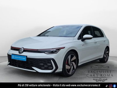 Volkswagen Golf 2.0 tsi GTI 265cv dsg usata