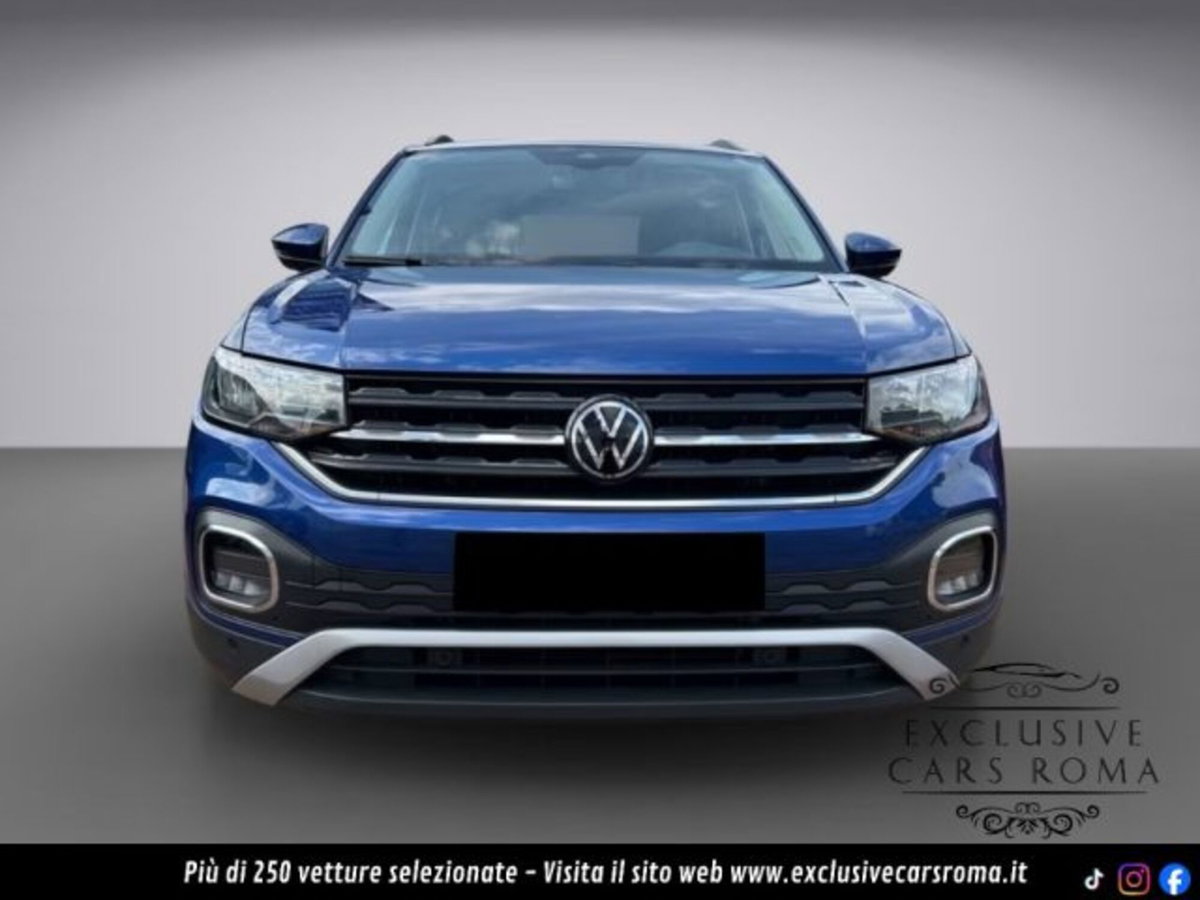 Volkswagen T-Cross 1.0 TSI 110 CV DSG Style