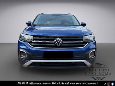Volkswagen T-Cross 1.0 TSI 110 CV DSG Style usata