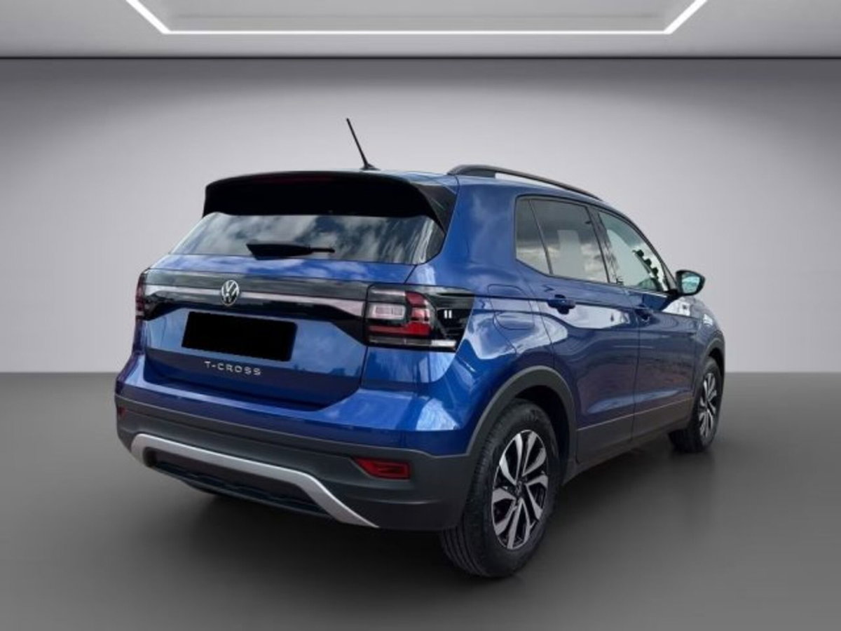 Volkswagen T-Cross 1.0 TSI 110 CV DSG Style (5)