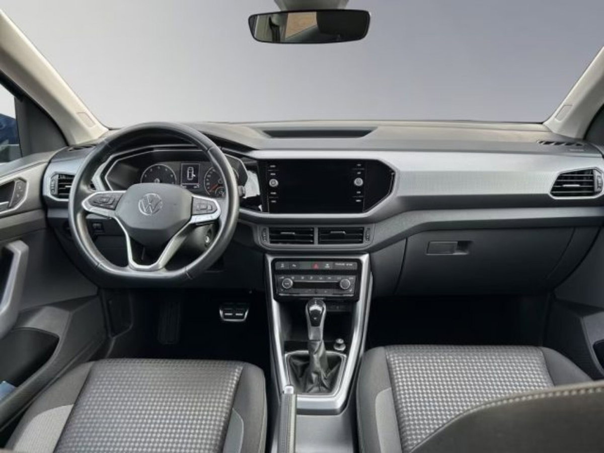 Volkswagen T-Cross 1.0 TSI 110 CV DSG Style (8)