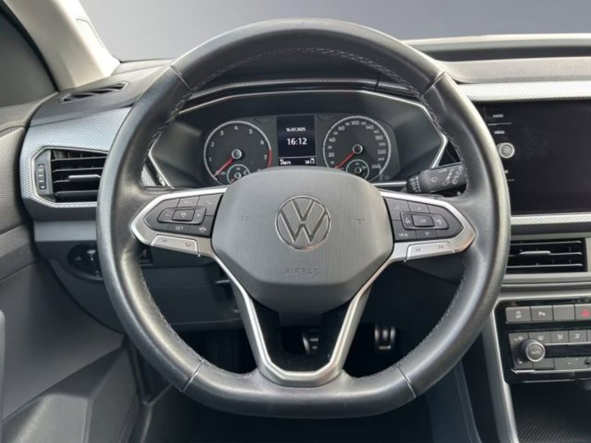 Volkswagen T-Cross 1.0 TSI 110 CV DSG Style (9)