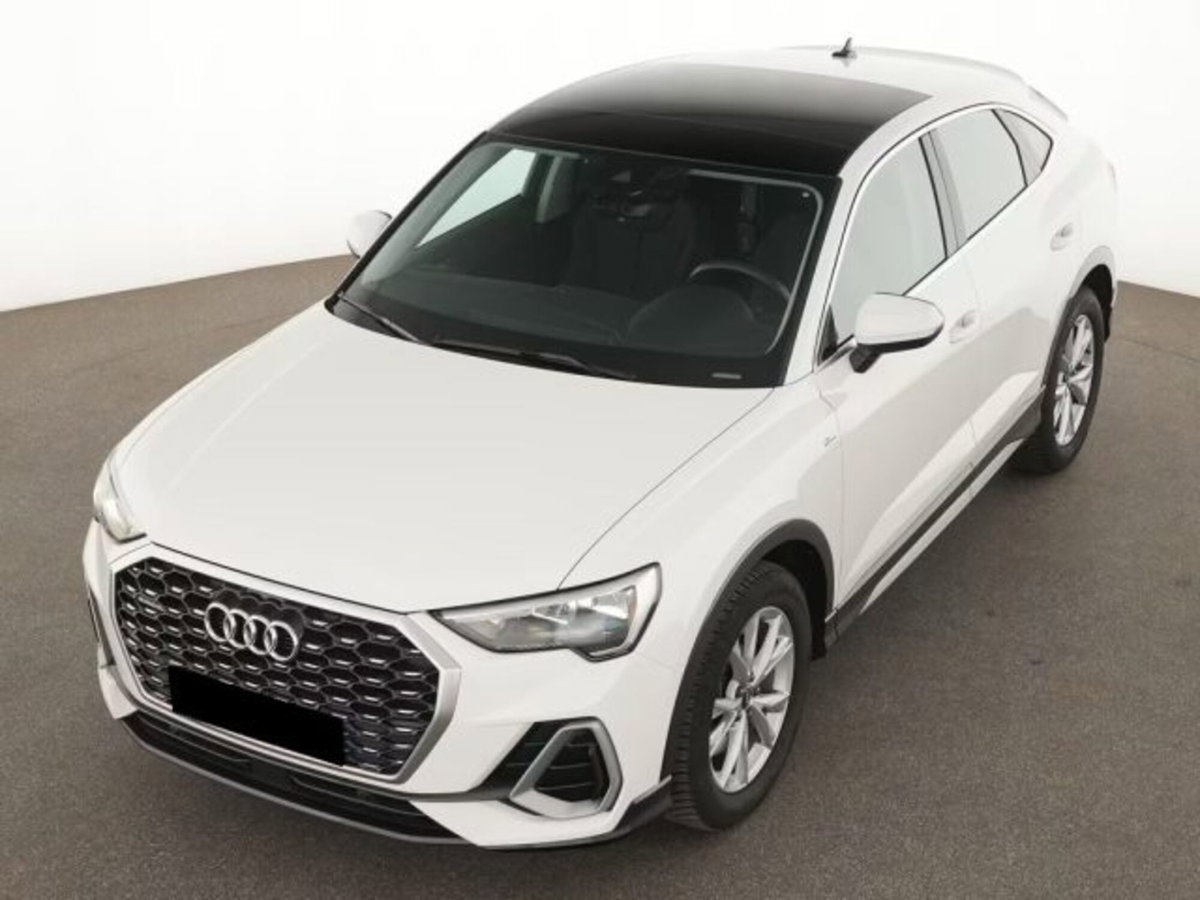 Audi Q3 Sportback 40 TFSI S tronic quattro edition (7)
