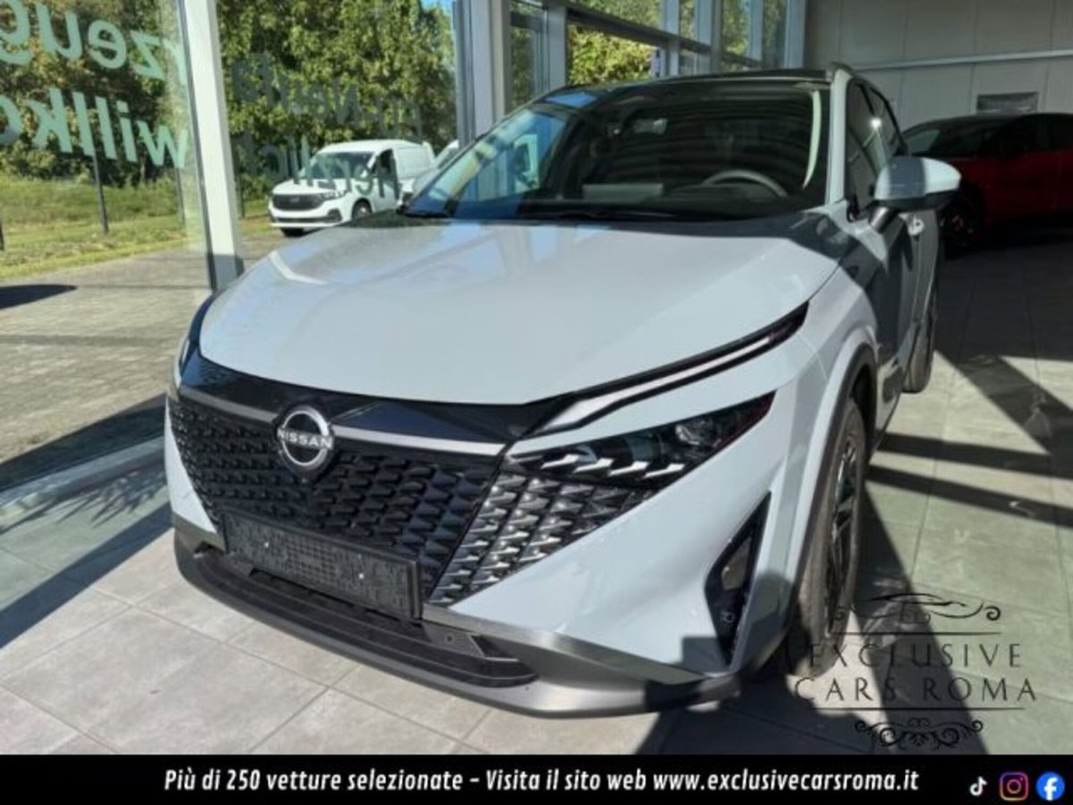 Nissan Qashqai 1.5 e-power N-Connecta 2wd