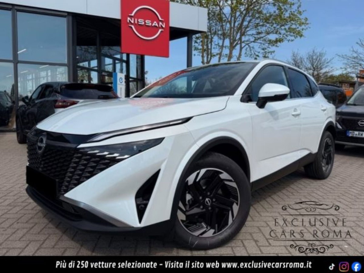 Nissan Qashqai 1.5 e-power N-Connecta 2wd