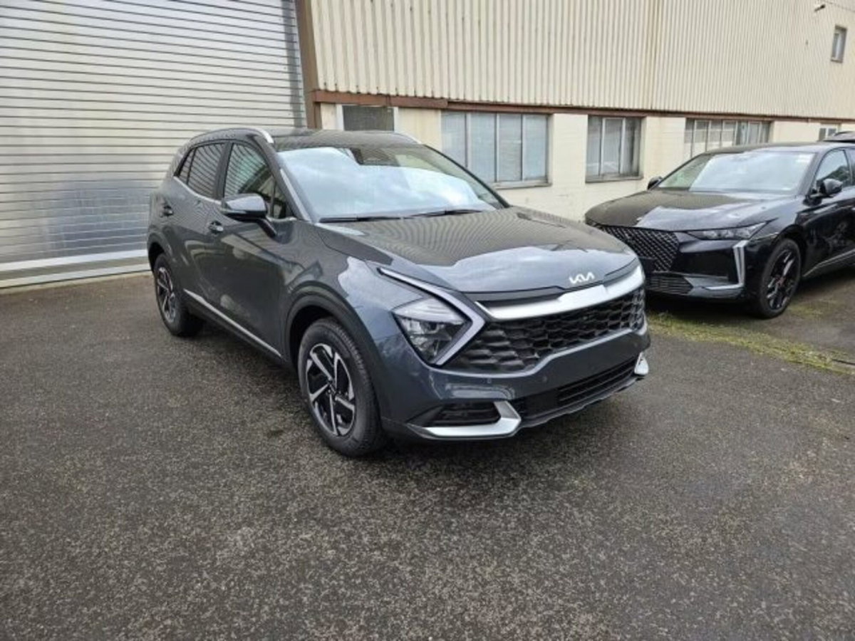 Kia Sportage 1.6 TGDi HEV AT GT-line Plus (2)
