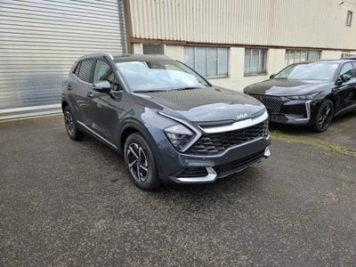 Kia Sportage 1.6 TGDi HEV AT GT-line Plus (2)