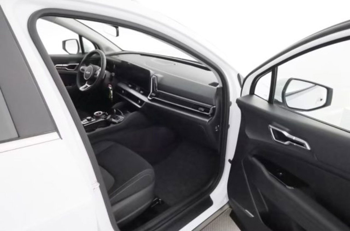 Kia Sportage 1.6 TGDi HEV AT GT-line Plus (16)