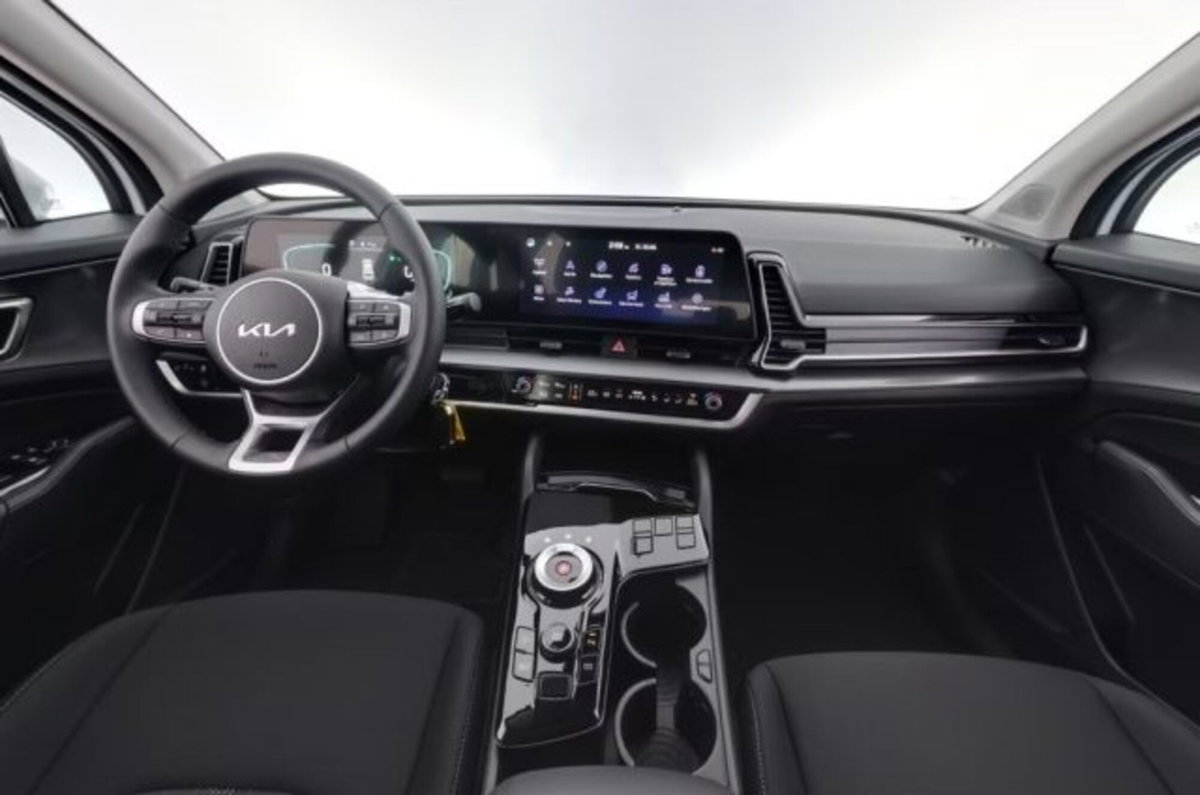 Kia Sportage 1.6 TGDi HEV AT GT-line Plus (18)