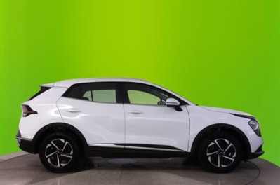 Kia Sportage 1.6 TGDi HEV AT GT-line Plus (2)