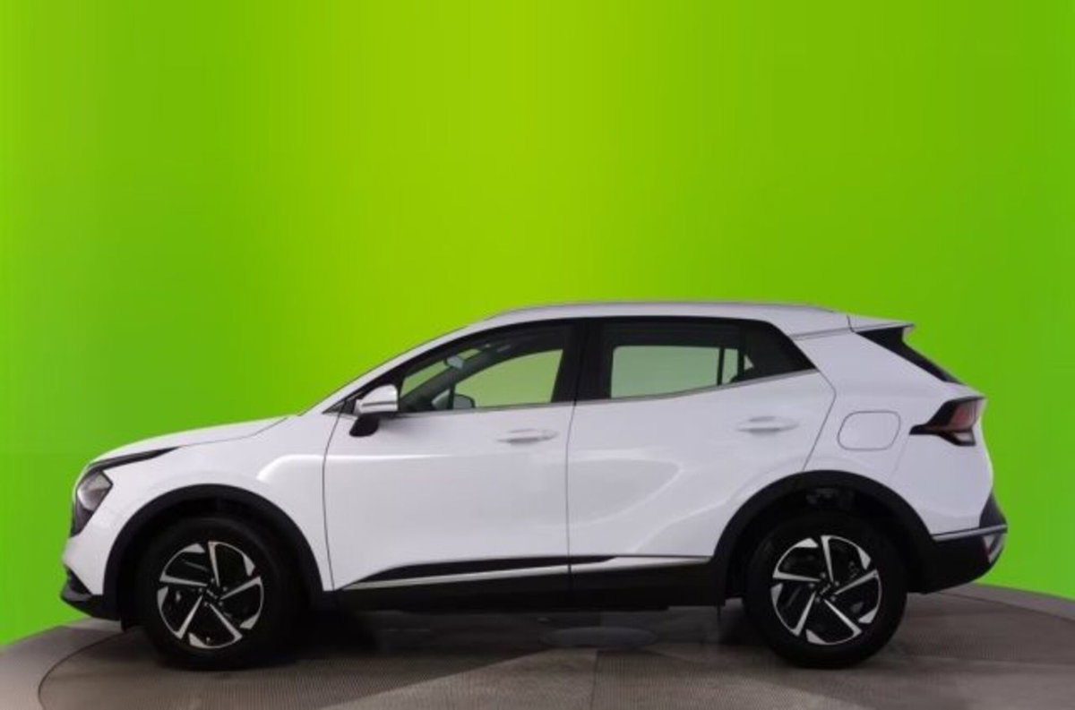 Kia Sportage 1.6 TGDi HEV AT GT-line Plus (6)