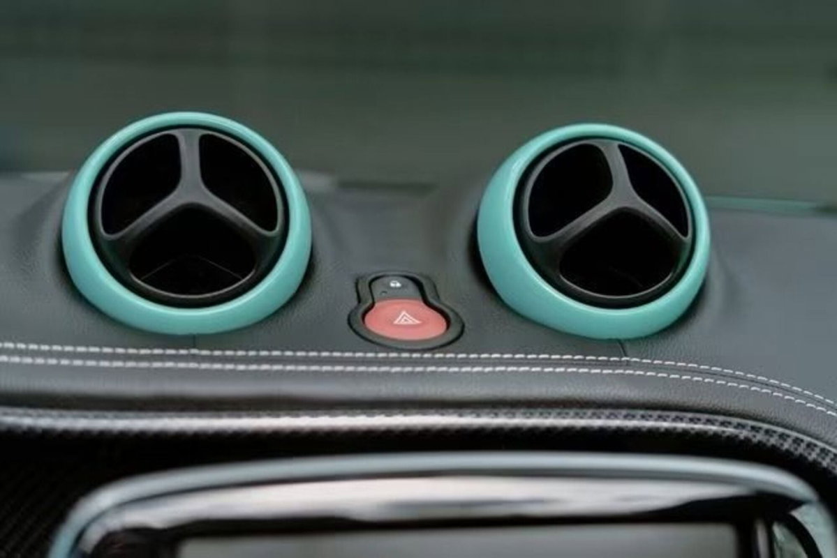 smart Fortwo Cabrio EQ cabrio BRABUS Style (11)