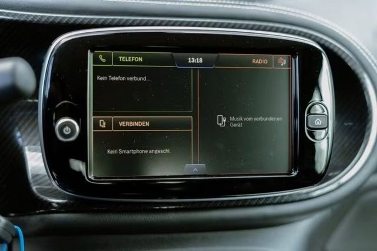 smart Fortwo Cabrio EQ cabrio BRABUS Style (12)