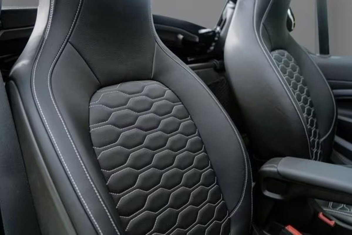 smart Fortwo Cabrio EQ cabrio BRABUS Style (15)
