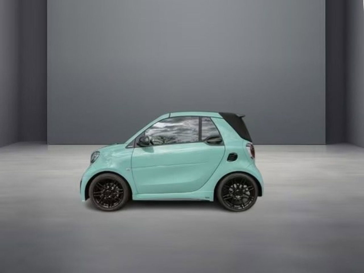 smart Fortwo Cabrio EQ cabrio BRABUS Style (2)