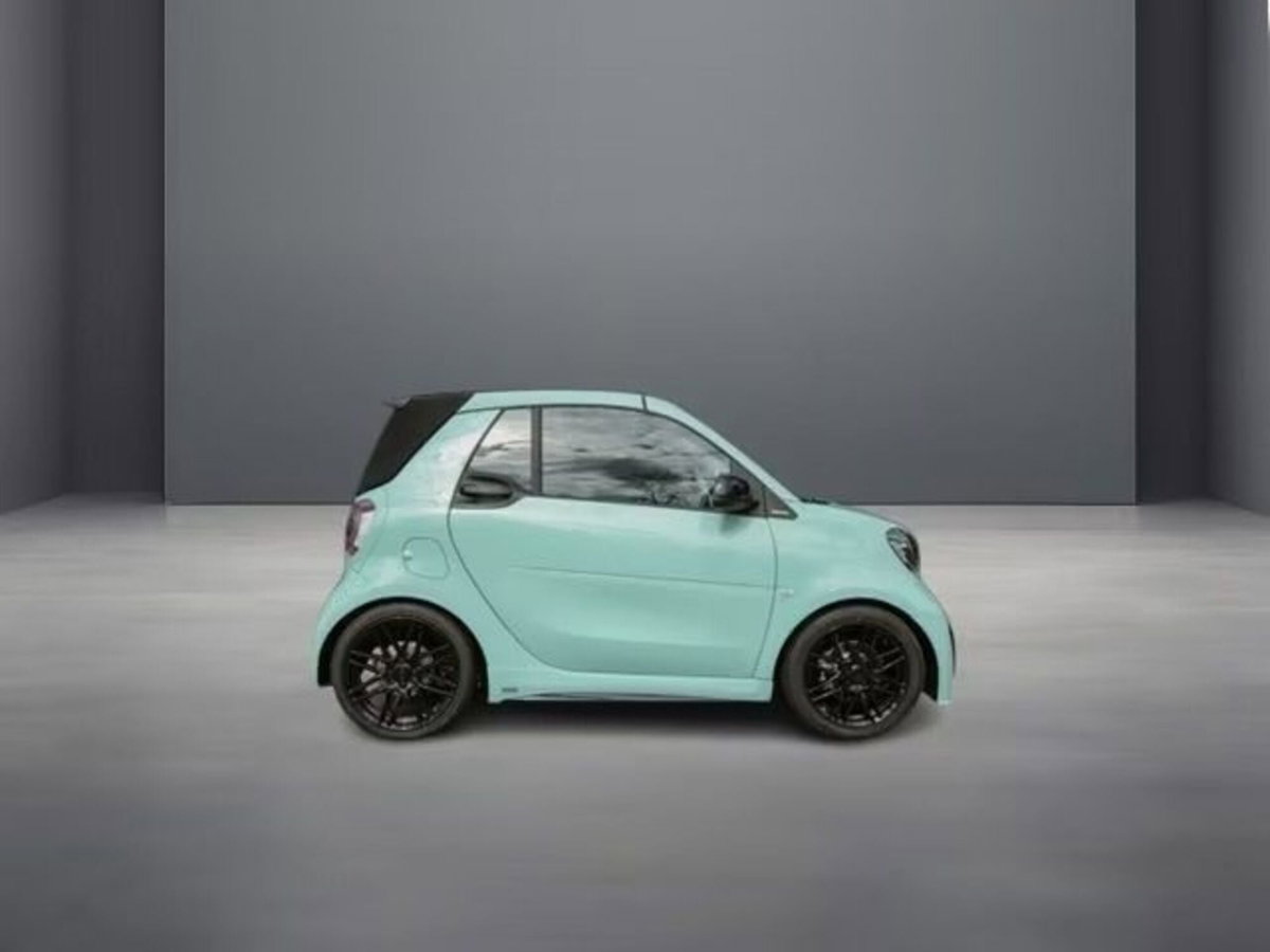smart Fortwo Cabrio EQ cabrio BRABUS Style (3)