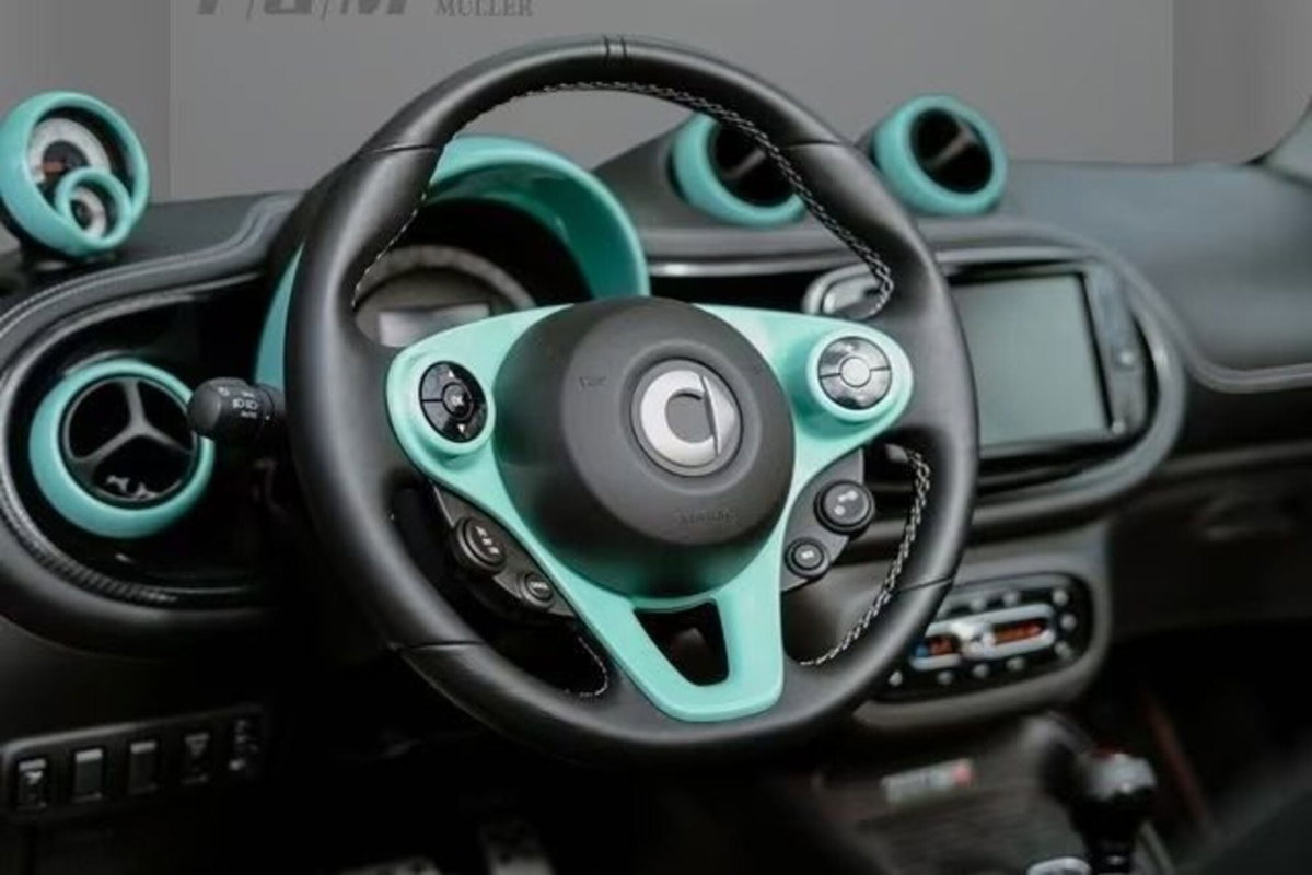 smart Fortwo Cabrio EQ cabrio BRABUS Style (7)