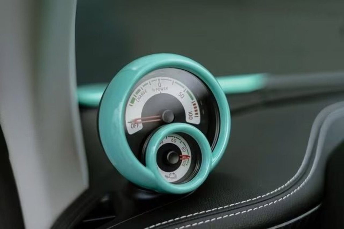 smart Fortwo Cabrio EQ cabrio BRABUS Style (8)