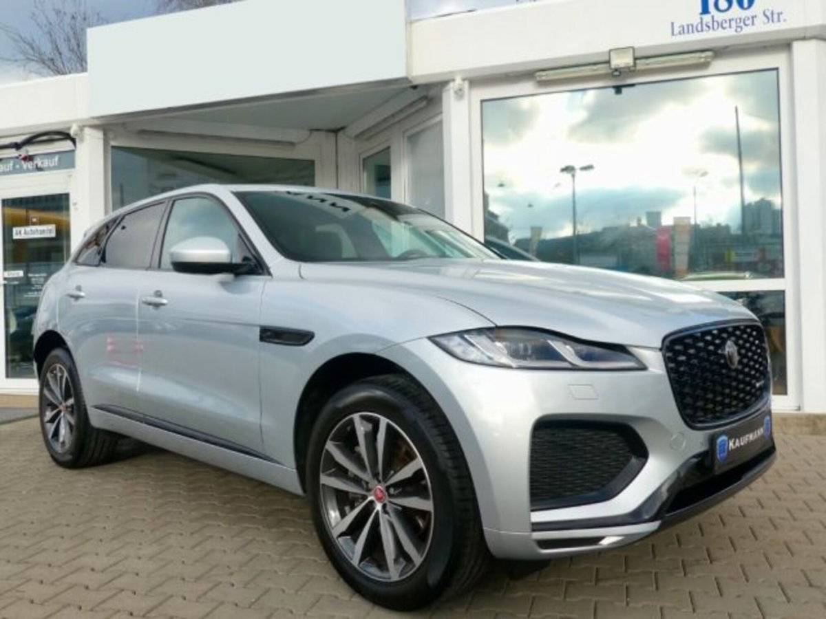 Jaguar F-Pace 2.0 250 CV AWD aut. R-Dynamic SE (3)