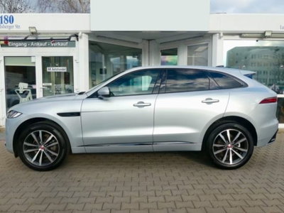 Jaguar F-Pace 2.0 250 CV AWD aut. R-Dynamic SE (8)