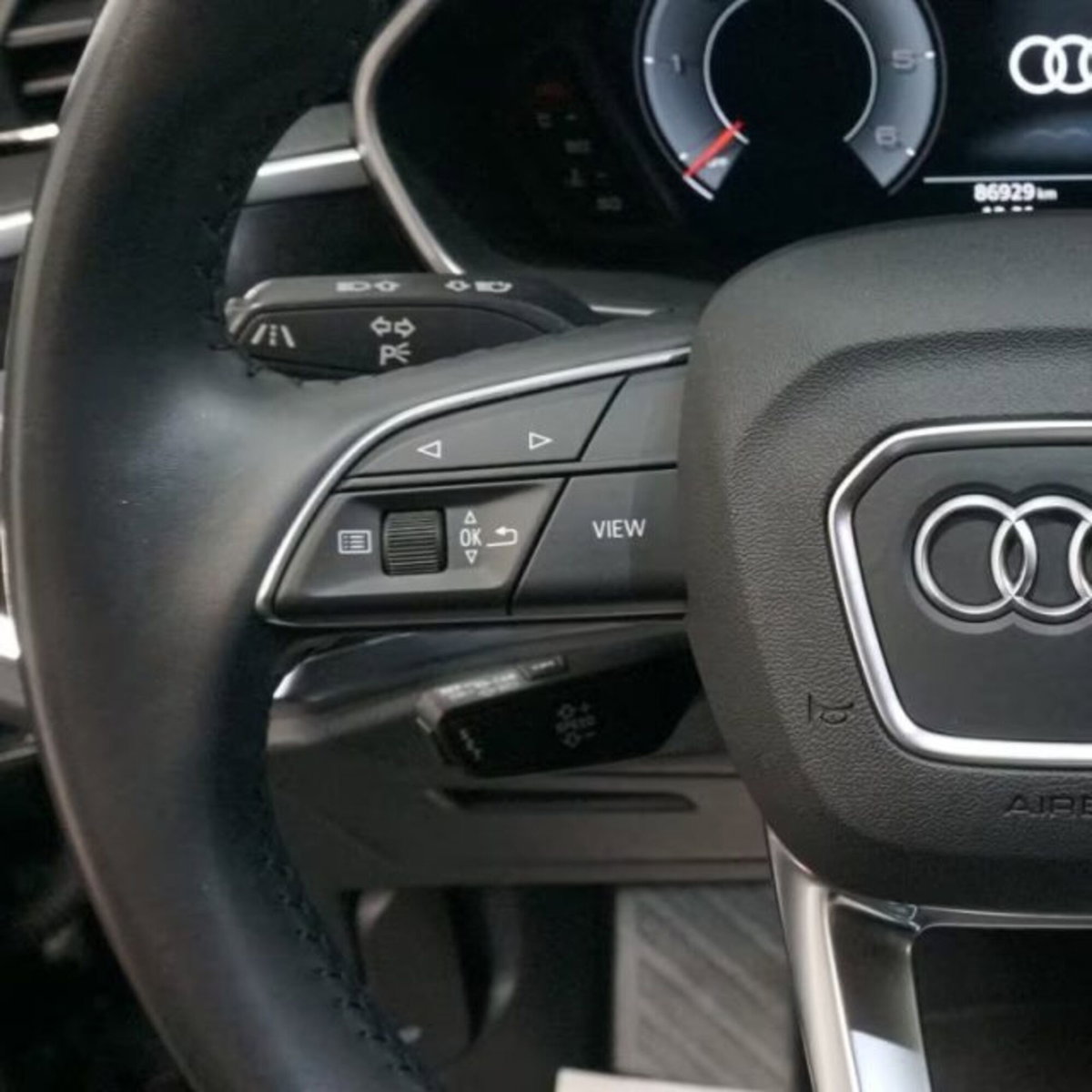 Audi Q3 Sportback 40 TDI quattro S tronic S line edition (9)