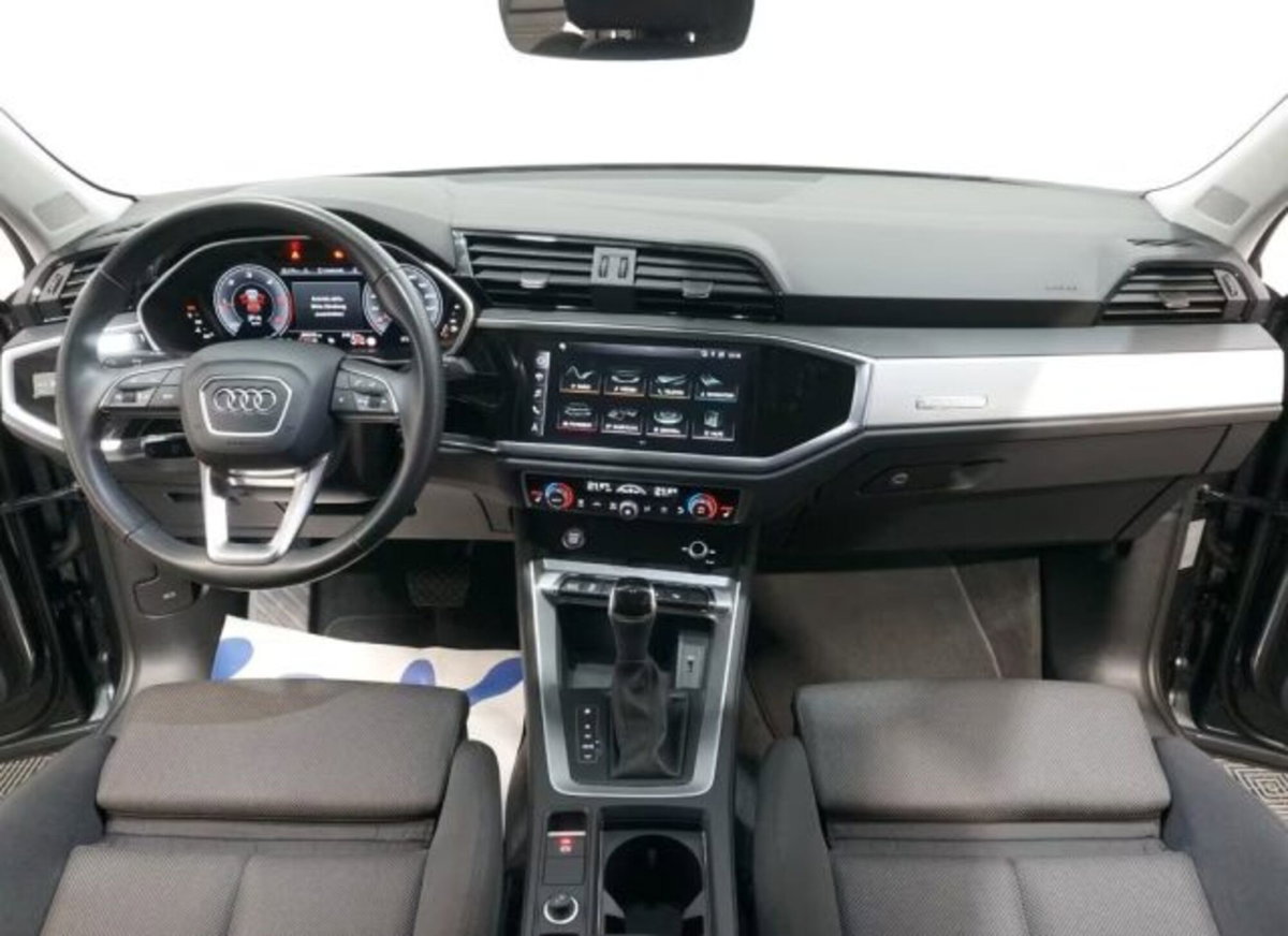 Audi Q3 Sportback 40 TDI quattro S tronic S line edition (11)