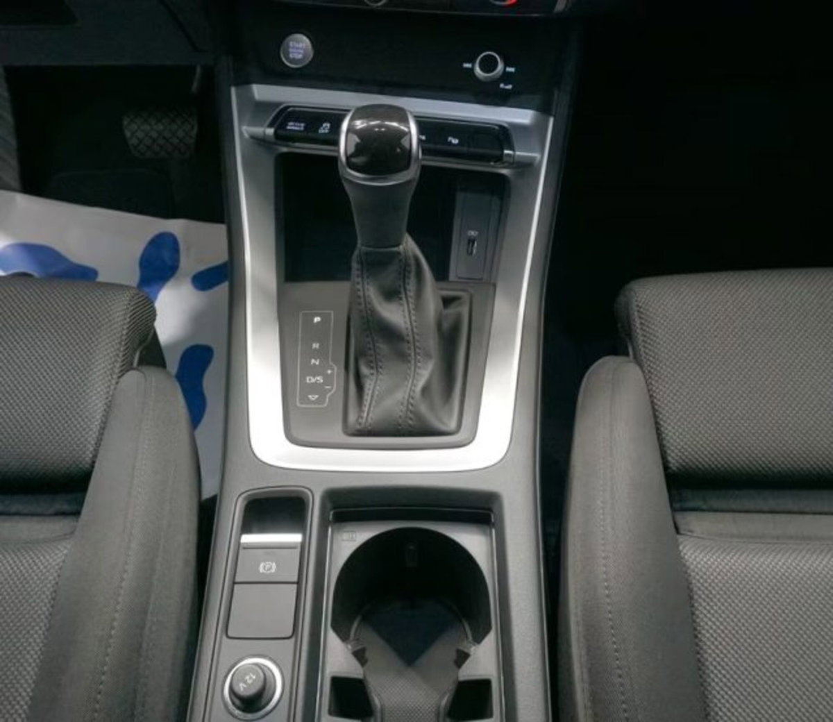 Audi Q3 Sportback 40 TDI quattro S tronic S line edition (14)